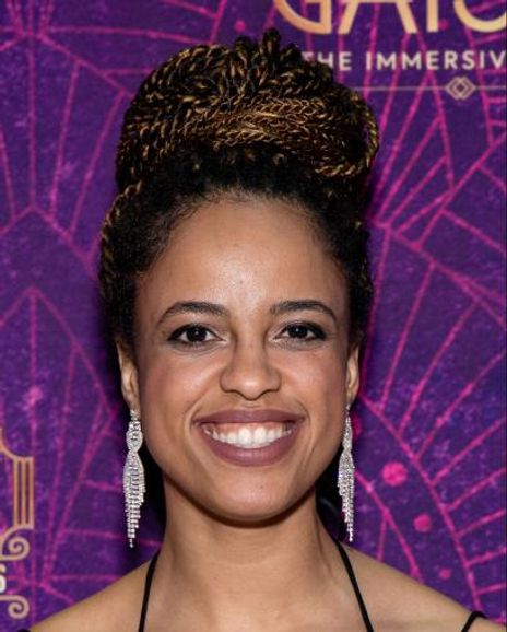 Stephanie Rocio Headshot