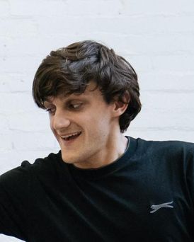 Joe Idris-Roberts Headshot