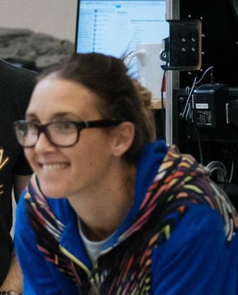 Delphine Gaborit Headshot