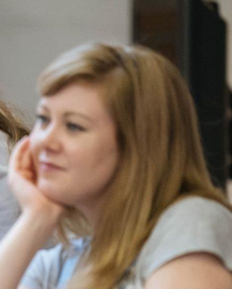 Maria Crocker Headshot