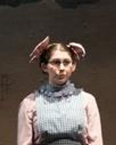 Amanda McDonough Headshot