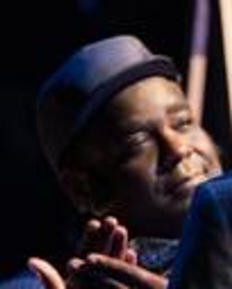 Harold Foxx Headshot