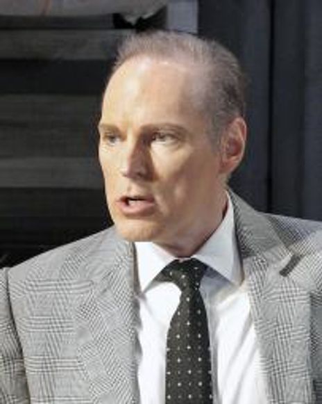 Charles Workman Headshot