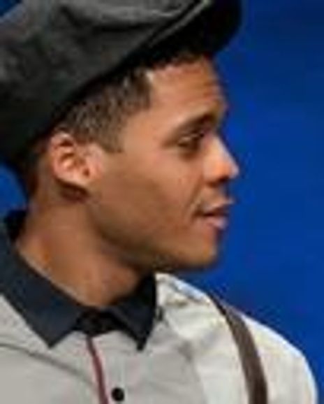 Deric Augustine Headshot