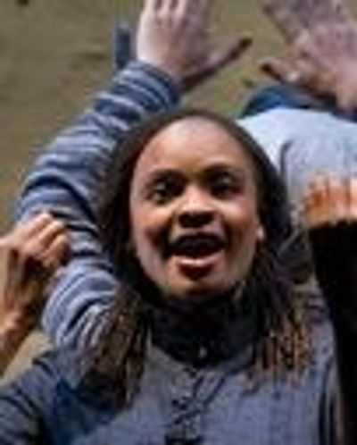 Sharon Pierre-Louis Headshot