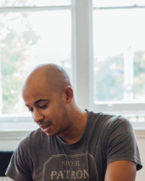 Jean Pierre Baro Headshot