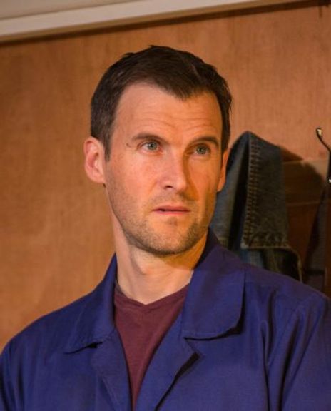 Jonah Russel Headshot