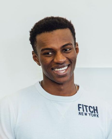 Theo Solomon Headshot