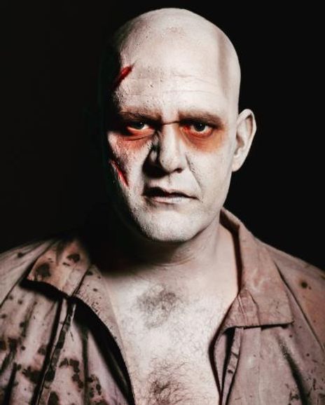 Adam Cantrell Headshot