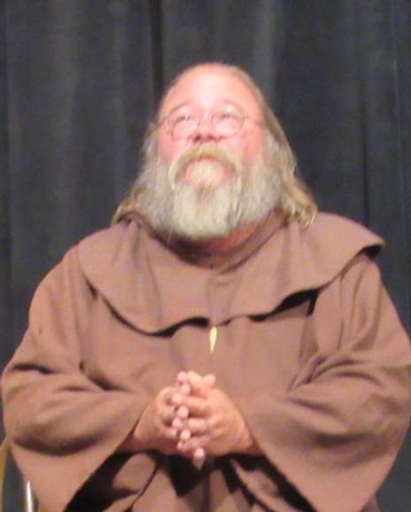 Marc Bernier Headshot