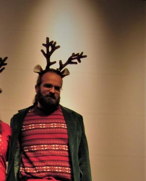 Nicholas Lombardo Headshot