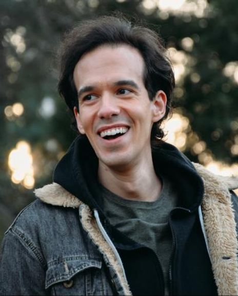 Thomas Vorsteg Headshot