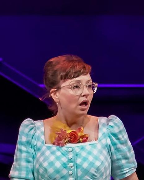 Kjerstine Anderson Headshot