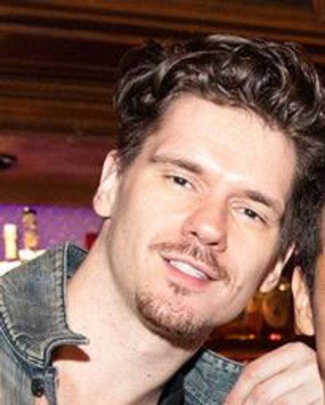 Brent Heuser Headshot