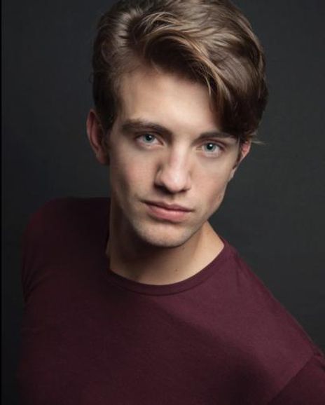 Tanner Rose Headshot