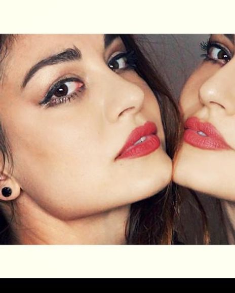 Indiggo Twins Headshot