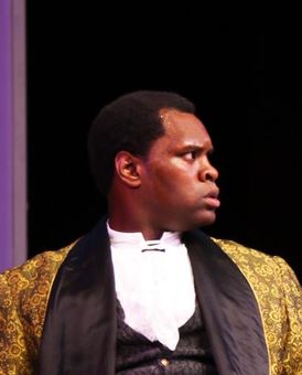 Stephon Pettway Headshot