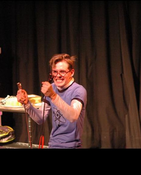 Stephen Wagner Headshot