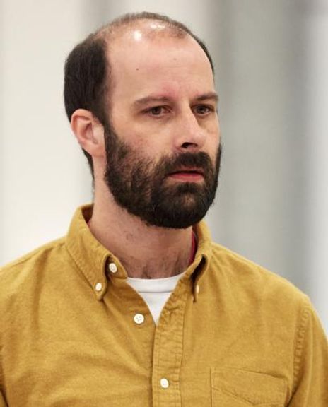 Matthew Bulgo Headshot