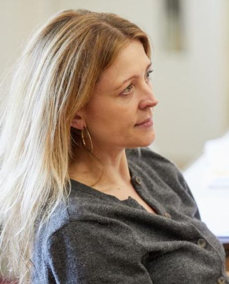 Rachel O'Riordan Headshot