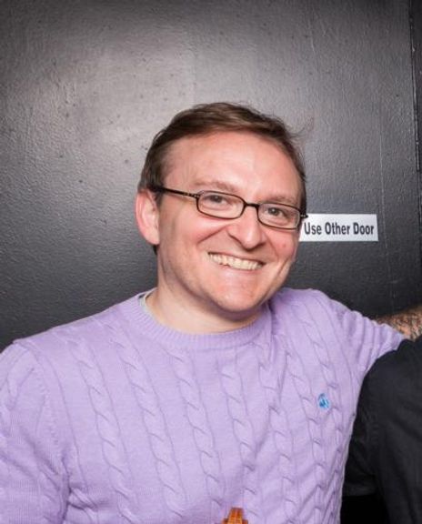 David Fallo Headshot