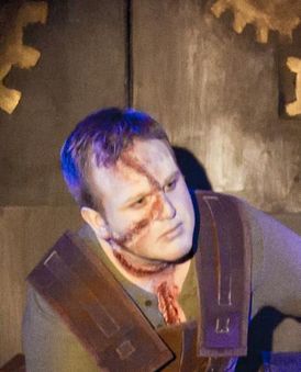 Zachary Tallman Headshot