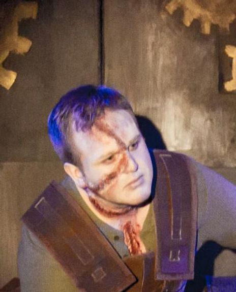 Zachary Tallman Headshot