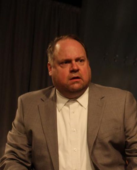 Christopher Meister Headshot