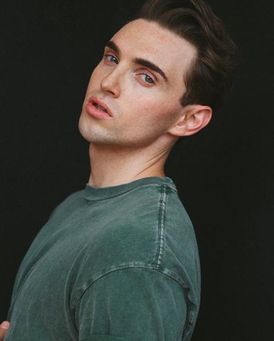 Joe Hornberger Headshot