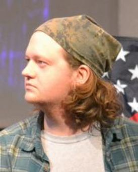 Ben Anderson Headshot