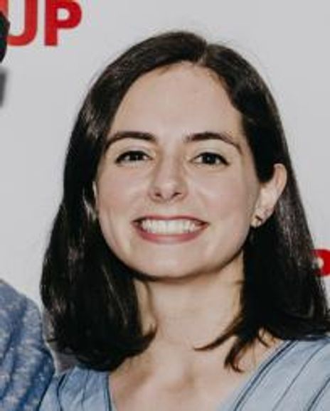 Stephanie Machado Headshot