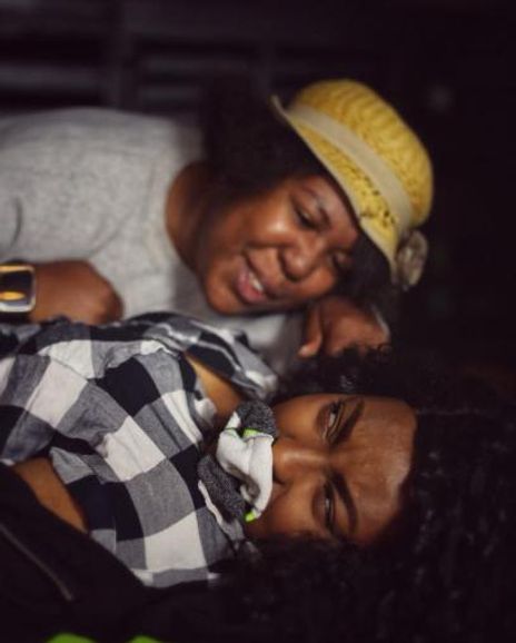 Krystal Hall Headshot