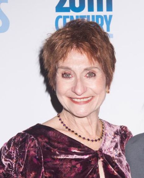 Lida Orzeck Headshot