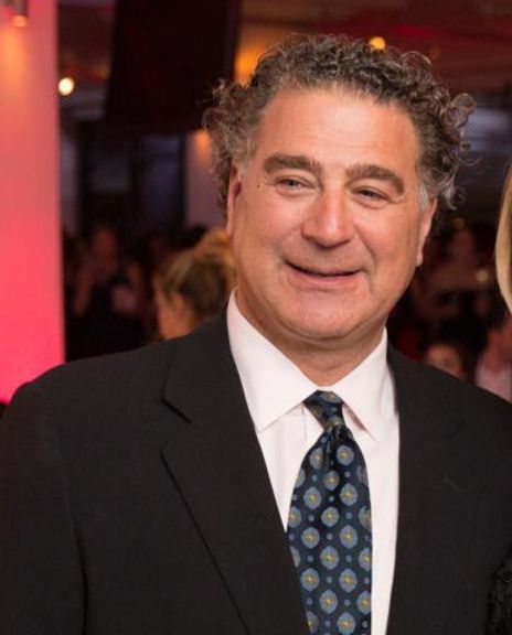 Irwin Simon Headshot