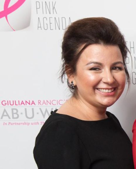 Jaquelyn M Sharnick Headshot