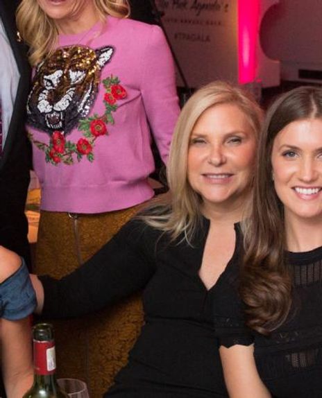 Alexis Bodenheimer Headshot