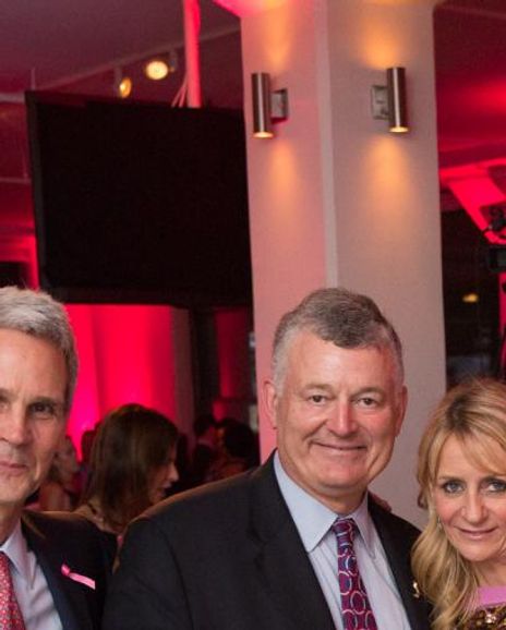 Marion Smith Headshot