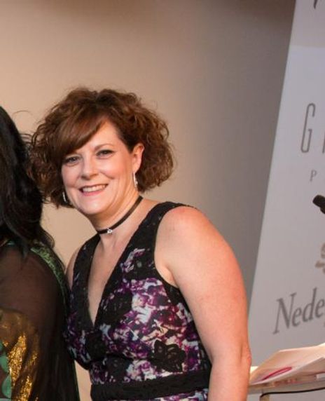 Julie Marchant-Houle Headshot