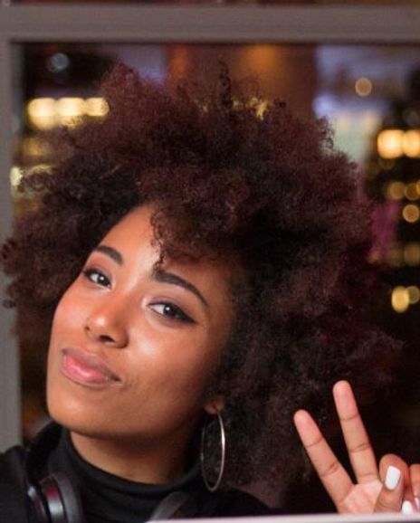 Quiana Parks Headshot