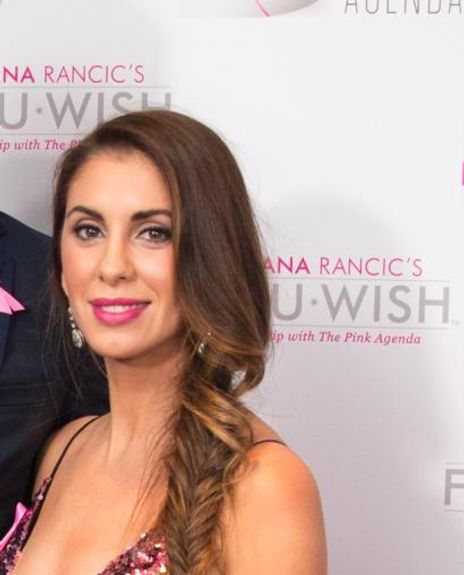 Emilia Bechrakis Serhant Headshot