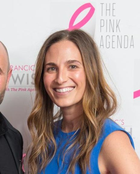 Melissa Ben-Ishay Headshot