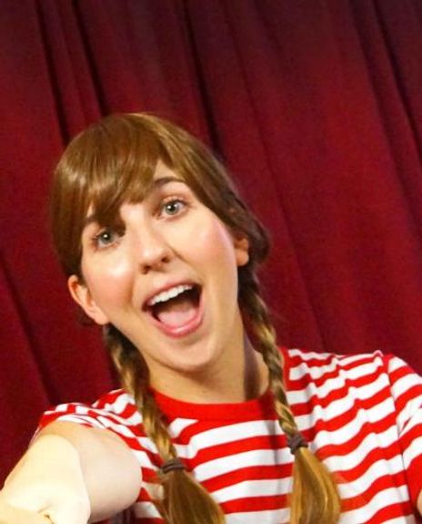 Alexis Harter Headshot