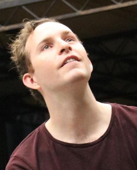 Joseph Tweedale Headshot