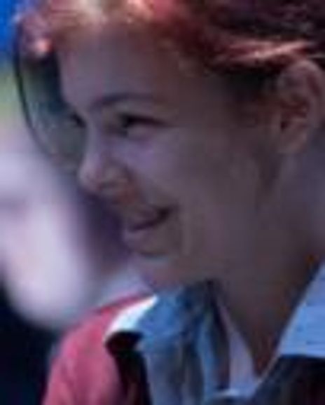 Paige Benner Headshot