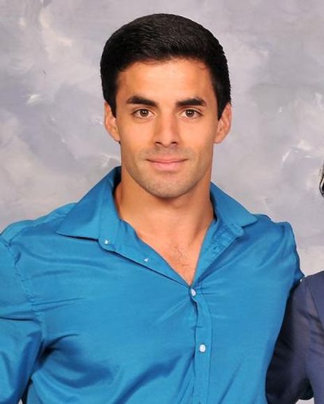 Adam Hollick Headshot