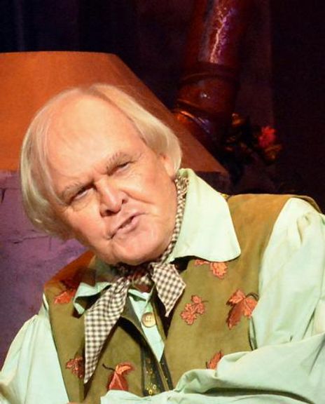 David Gilchrist Headshot