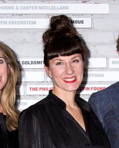 Maurina Lioce Headshot