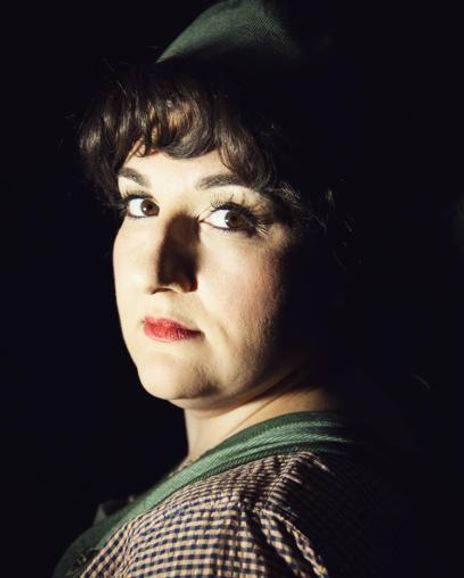 Carla Maniscalo-Giovinco Headshot