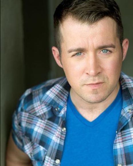 Matthew Chappell Headshot