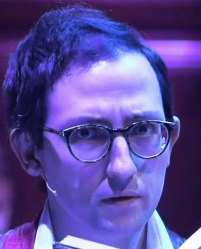 Oliver Mawdsley Headshot